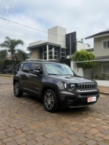 RENEGADE 1.3 LONGITUDE T270 TURBO FLEX 4P AUTOMÁTICO
