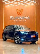range rover evoque 2.0 se r dynamic awd 16v flex 4p automatico 2021 passo fundo