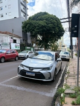 corolla 2.0 xei 16v flex 4p automatico 2021 passo fundo