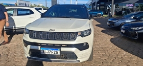 COMPASS 1.3 SERIE S T270 16V TURBO FLEX 4P AUTOMÁTICO