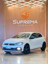 polo 1.4 gts 16v turbo flex 4p automatico 2020 passo fundo