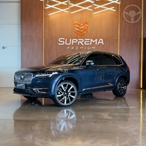 xc90 2.0 t8 recharge ultimate awd hibrida 4p automatica 2023 passo fundo