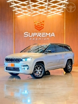 commander 1.3 overland t270 16v 4x2 turbo flex 4p automatico 2022 passo fundo