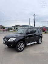 pajero tr4 2.0 4x4 16v 140cv flex 4p automatico 2014 passo fundo