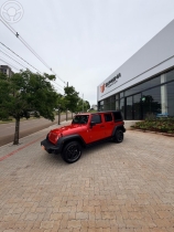 wrangler 3.6 unlimited sport 4x4 v6 4p automatico 2014 passo fundo