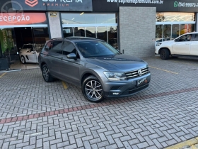 tiguan 1.4 allspace 250 tsi flex 4p 2019 passo fundo