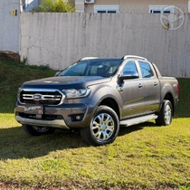 ranger 3.2 limited 4x4 cd 20v diesel 4p automatico 2021 passo fundo