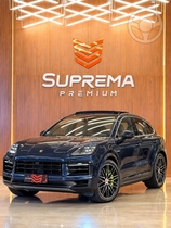 cayenne 3.0 v6 awd e hybrid 4p automatico 2024 passo fundo