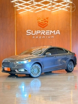 fusion 2.0 titanium awd 16v 4p automatico 2018 passo fundo