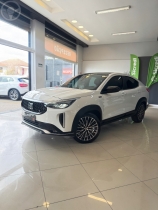 fastback 1.3 limited edition 270 turbo flex 4p automatico 2024 passo fundo