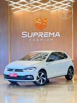 polo 1.4 gts 16v turbo flex 4p automatico 2020 passo fundo