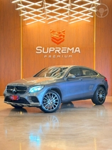 glc 250 2.0 turbo 16v coupe 4x4 automatico 2018 passo fundo