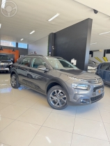 c4 cactus 1.6 vti feel flex 4p automatico 2022 passo fundo