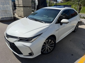 corolla 1.8 altis premium 16v hibrido 4p automatico 2023 passo fundo