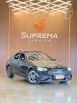 c 200 1.5 eq boost turbo amg line hibrido 4p automatico 2023 passo fundo
