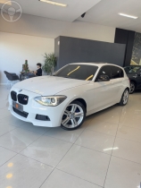 125i 2.0 m sport 16v 4p automatico 2014 passo fundo