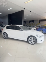 125i 2.0 m sport 16v flex 4p automatico 2015 passo fundo