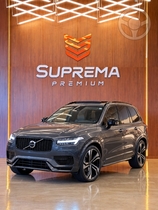 xc90 2.0 t8 recharge ultra dark awd hibrido 4p automatico 2023 passo fundo