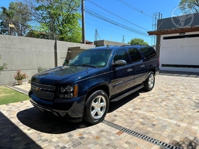 suburban 5.3 ltz v8 4x4 flex 4p automatico 2007 passo fundo