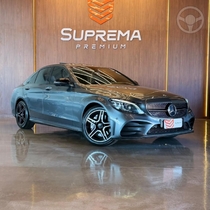 c 300 2.0 cgi sport 9g tronic 4p automatico 2020 passo fundo