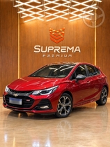 cruze 1.4 sport rs 16v flex 4p automatico 2023 passo fundo