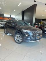 compass 1.3 longitude t270 16v turbo 4x2 flex 4p automatico 2022 passo fundo