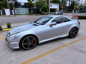 slk 200 1.8 kompressor sport 2p automatico 2010 passo fundo