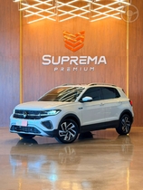 t cross 1.4 highline tsi 16v flex 4p automatico 2025 passo fundo