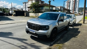 maverick 2.5 hybrid lariat 4p automatico 2024 passo fundo