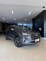 tiggo 1.5 7 pro tci flex hybrid automatico 2025 passo fundo