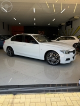 328i 2.0 m sport 16v activeflex 4p automatico 2017 passo fundo