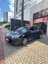 corolla 2.0 xei 16v flex 4p automatico 2015 passo fundo