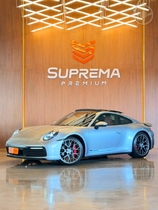 911 3.0 carrera s coupe automatico 2020 passo fundo