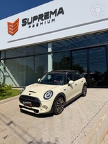 cooper 2.0 16v twinpower s sport 4p automatico 2019 passo fundo