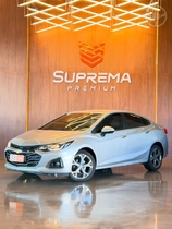 cruze 1.4 turbo premier 16v flex 4p automatico 2020 passo fundo