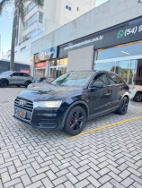 q3 2.0 tfsi ambiente quattro 4p s tronic 2016 passo fundo