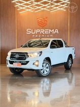 HILUX 2.8 SR 4X4 CD 16V DIESEL 4P AUTOMÁTICO