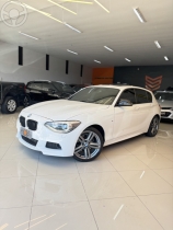 125i 2.0 m sport 16v flex 4p automatico 2015 passo fundo