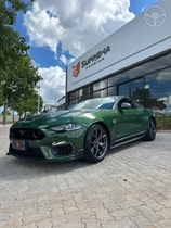 mustang 5.0 mach 1 v8 32v 2p automatico 2022 passo fundo