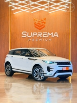 range rover evoque 2.0 hse turbo p250 r dynamic 16v flex 4p 2023 passo fundo