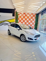 FIESTA 1.6 TITANIUM HATCH 16V FLEX 4P AUTOMÁTICO