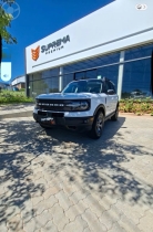 BRONCO 2.0 SPORT WILDTRACK ECOBOOST 16V TURBO 4P AUTOMÁTICA