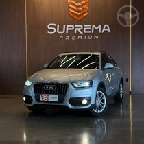 q3 2.0 tfsi ambition quattro 4p s tronic 2014 passo fundo
