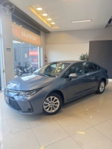 corolla 2.0 gli 16v flex 4p automatico 2020 passo fundo