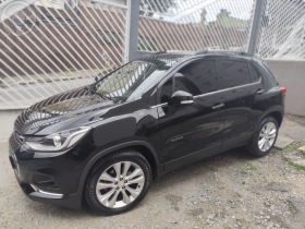 tracker 1.4 16v turbo flex premier automatico 2018 passo fundo