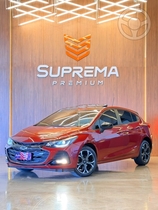 CRUZE 1.4 SPORT RS 16V FLEX 4P AUTOMÁTICO