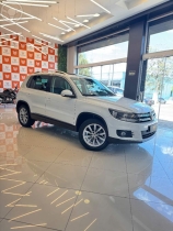 tiguan 2.0 tsi 16v turbo 4p tiptronic 2015 passo fundo