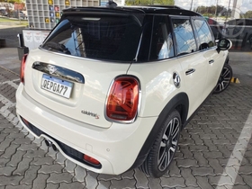 cooper 2.0 16v twinpower s sport 4p automatico 2019 passo fundo