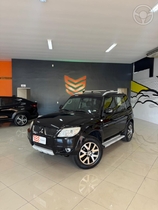 pajero tr4 2.0 4x4 16v 140cv flex 4p automatico 2014 passo fundo