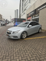 CRUZE 1.8 LT 16V FLEX 4P AUTOMÁTICO